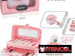 Kit de maquillaje para niñas