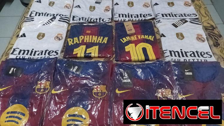 Juegos de Real Madrid y Barcelona