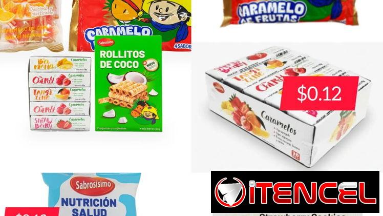 📦 Ventas mayoristas de alimentos y productos de aseo