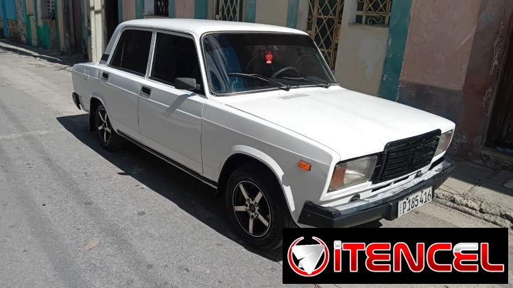Vendo lada 8000