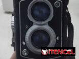 Objetó de antigüedad Cámara completa marca Gnoflex