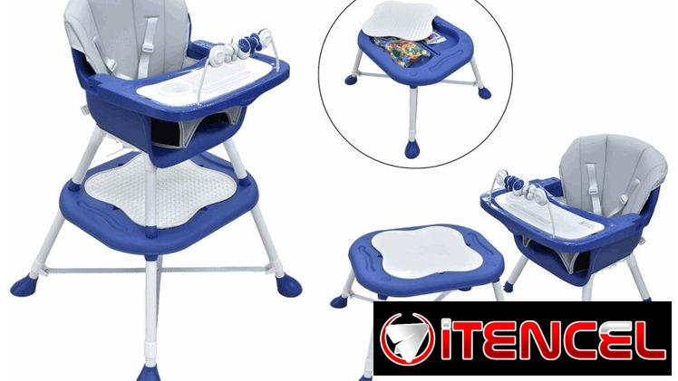 Sillas de comer para bebes
