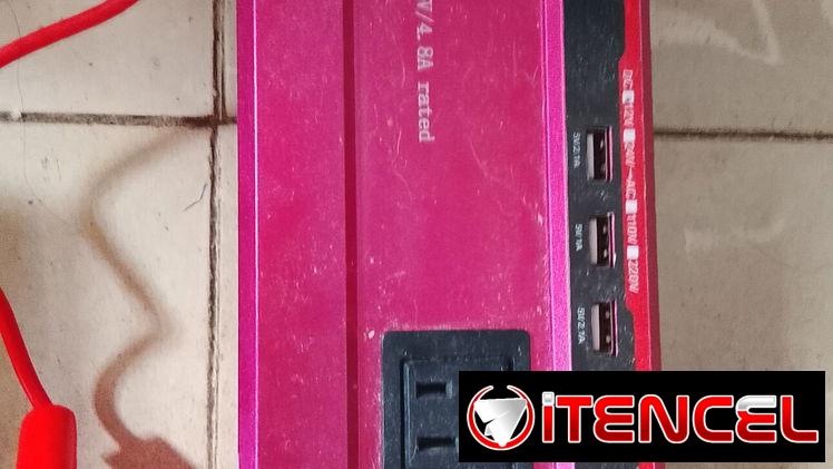 Cambio este kit por generador adaptado a gas de la calle