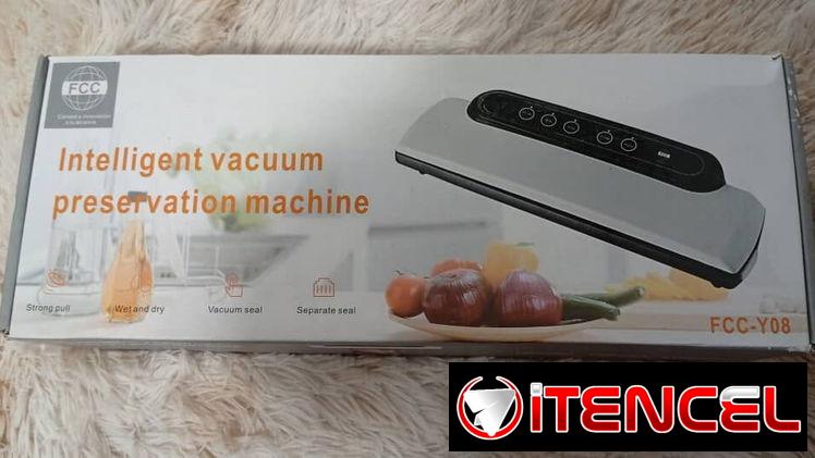 Selladoras al vacío. Entrega gratis 58441134