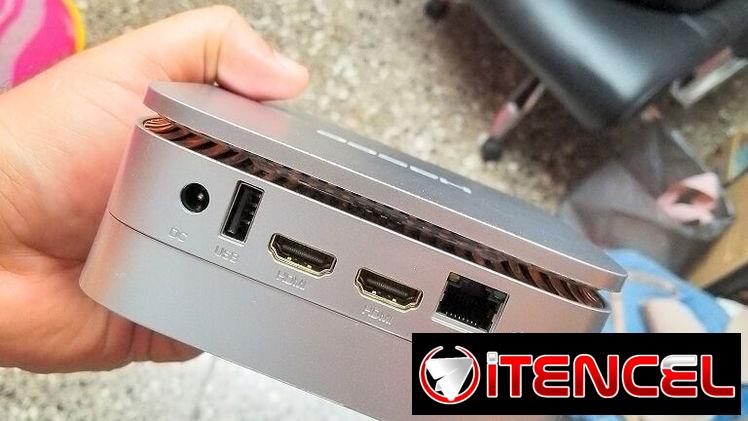 vendo MiniPc HANSEE NEW en caja 2 HDMI,2USB 3.0, 2 USB 2.0, LAN,WIFI,Bluetooh,CPU Intel N5095 11na, 8GB RAM DDR4, SDD 25