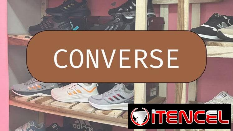 Tenis Converse en venta