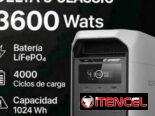 Ecoflow Delta 3 Classic