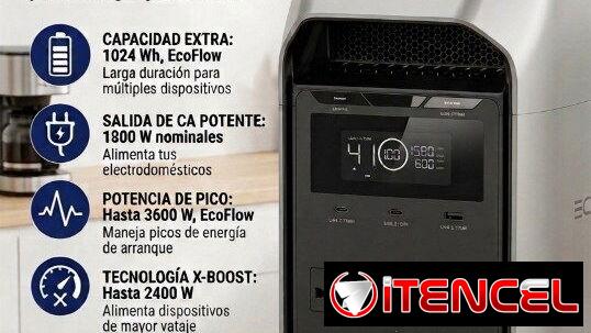 EcoFlow Delta 3 Classic