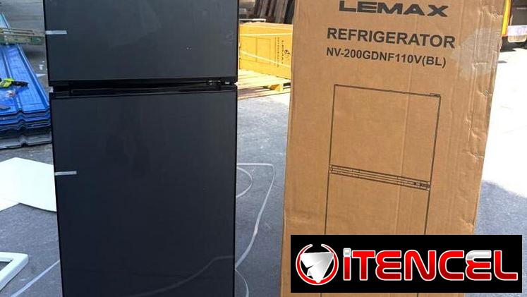 Refrigerador Lemax