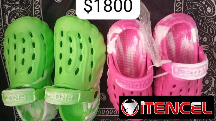 Zapatos para niños