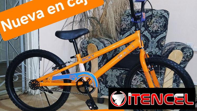 115 usd. Bicicletas medida 20