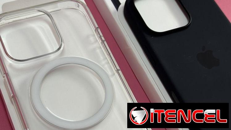 Covers(forros) originales Iphone 16Pro