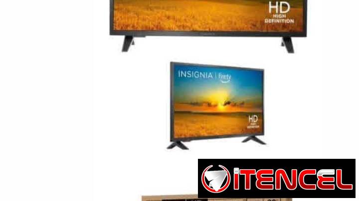 Smart TV INSIGNIA de 32 pulgadas