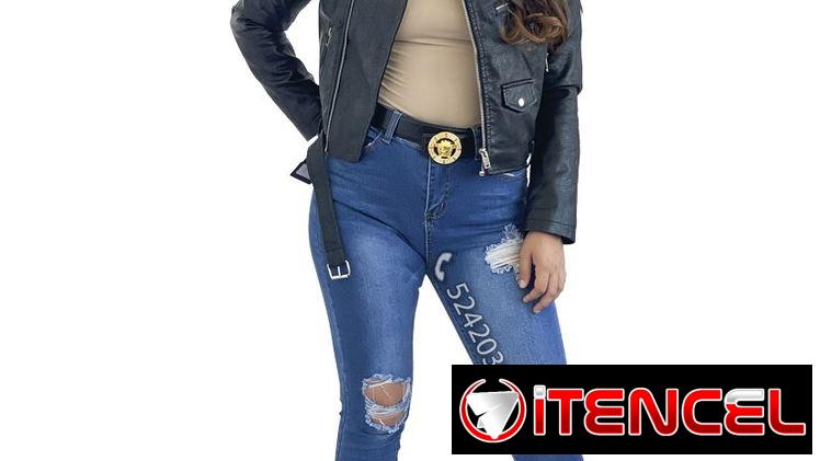 ♦️♦️Jeans Skinny