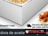 Freidoras de aire y de aceite