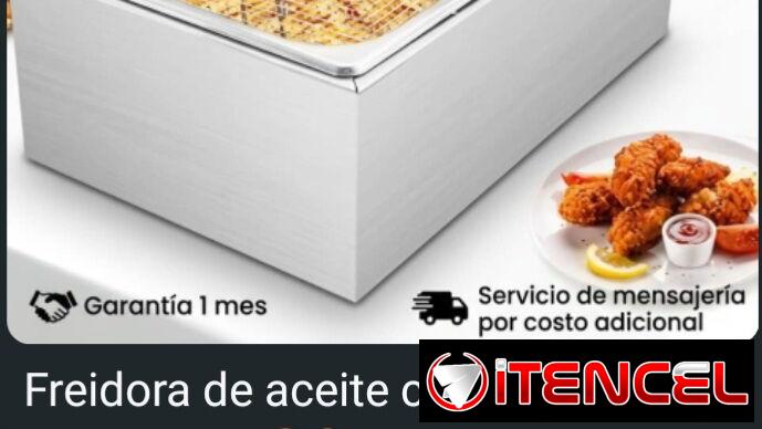 Freidoras de aire y de aceite