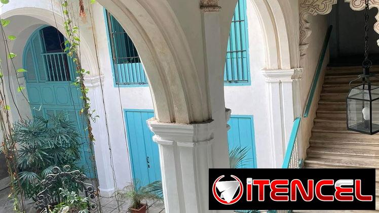 Propiedad colonial en Centro Histórico.