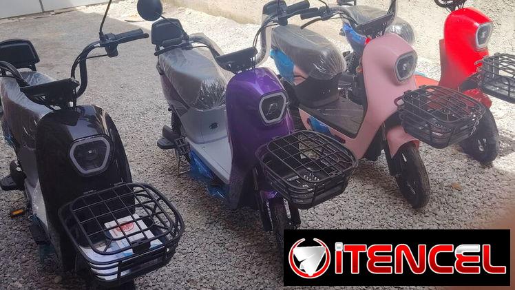 Bicimotos eléctricas MIDHA 0km!