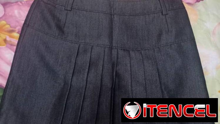 Chores short y sayas lindas que se usan  S y M