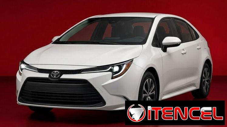 🚗🔥 TOYOTA COROLLA 2025 🔥🚗