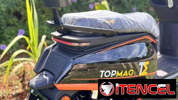 MOTO ELÉCTRICA TOPMAQ S90