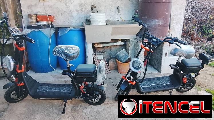 SCOOTER ELÉCTRICO