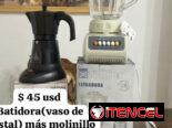 Olla Reina, Arrocera, Cafetera eléctrica, Tostadora, Olla de presión, Cocina infrarrojo, Batidora(COMBOS)