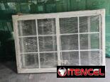 ✅Ventanas de PVC. Cristal de 4mm de grosor. Malla anti insectos