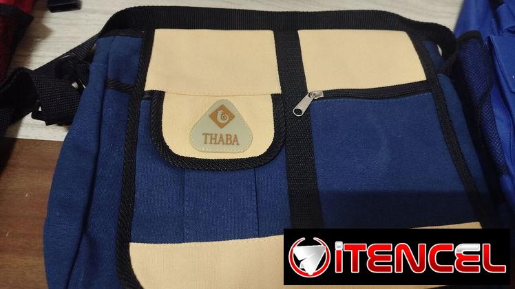 Mochilas, bolsos, lonchera