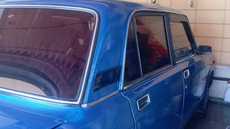 Vendo Lada ¡GANGA!