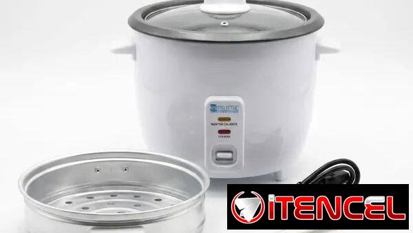 Olla arrocera Stelectric 1.5 L – DJS3015-N-04