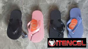 Chancletas de niños
