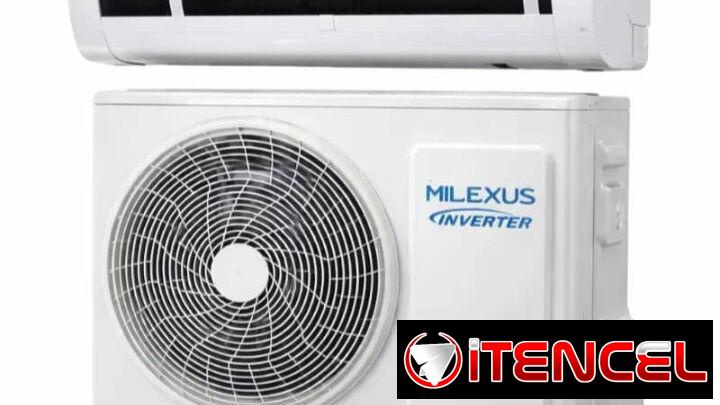 SPLIT MILEXUS INVERTER 1 TON
