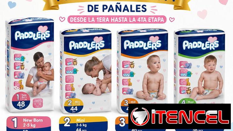 Venta de pañales disponibles en nuestro mercado Mayorista ‼️