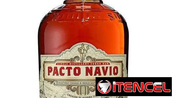 Pacto navío
