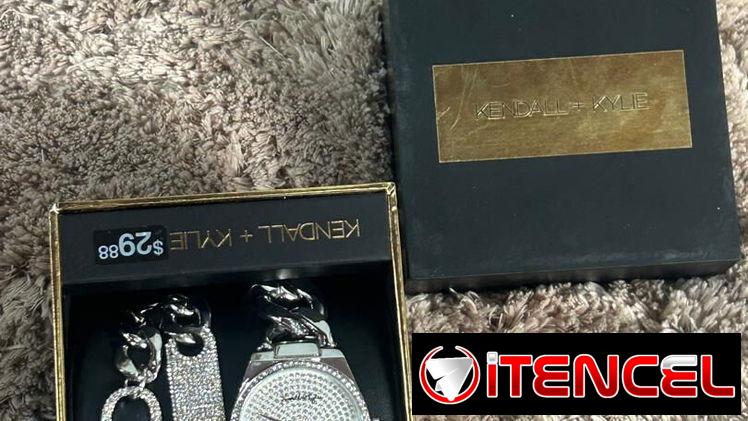 Relojes KENDALL KYLIE 100% originales