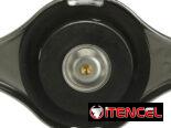 tapas de radiador de metal de calibre 1,1 compatible con geely CK,contactar solo por wassat