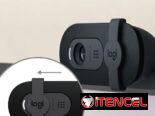 🎥💻 WEBCAM LOGITECH BRIO 101 FULL HD 1080P MICRÓFONO PRIVACIDAD ENVÍO DISPONIBLE + GARANTÍA