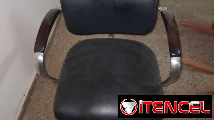 Vendo sillón de peluquería