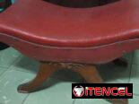 Juego antiguo de estilo para su cuarto