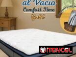 Colchón camero sellado al vacío