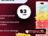 ‼️LAZOS PARA TODAS LAS EDADES Y GUSTOS‼️