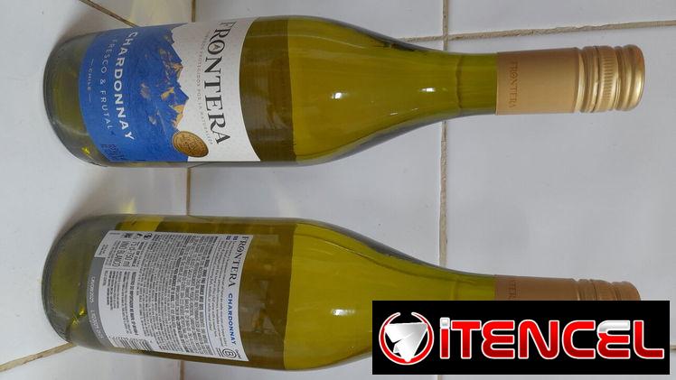 Vendo Vino Blanco