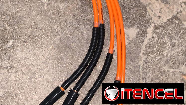 CABLE DE BUJÍAS (ALAMBRE)