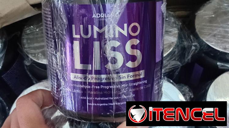 Tratamiento progresivo luminoliss