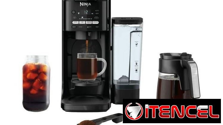 ☕ ¡DOBLE VERSATILIDAD! CAFETERA NINJA DUALBREW (MOLIDO Y K-CUP) ☕