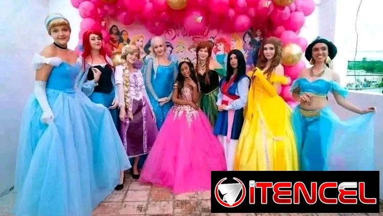 Show para cumpleaños