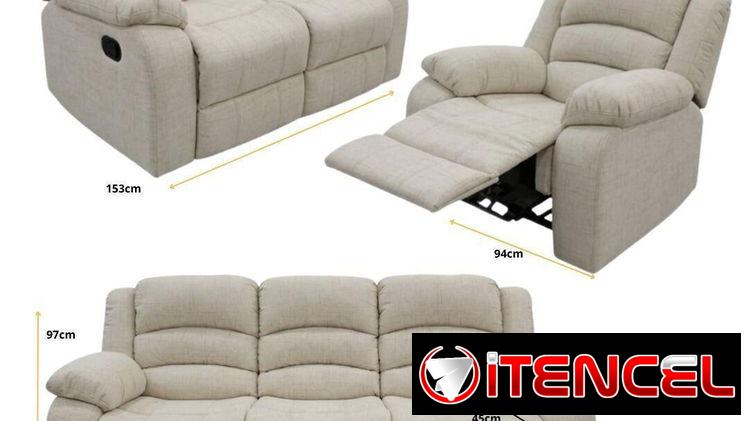 Muebles requinables y juegos de baño con sus muebles