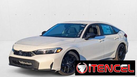Honda Civic 2025
