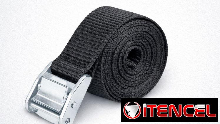 Bandas Sujetadoras de Moto 300cm / 8 USD